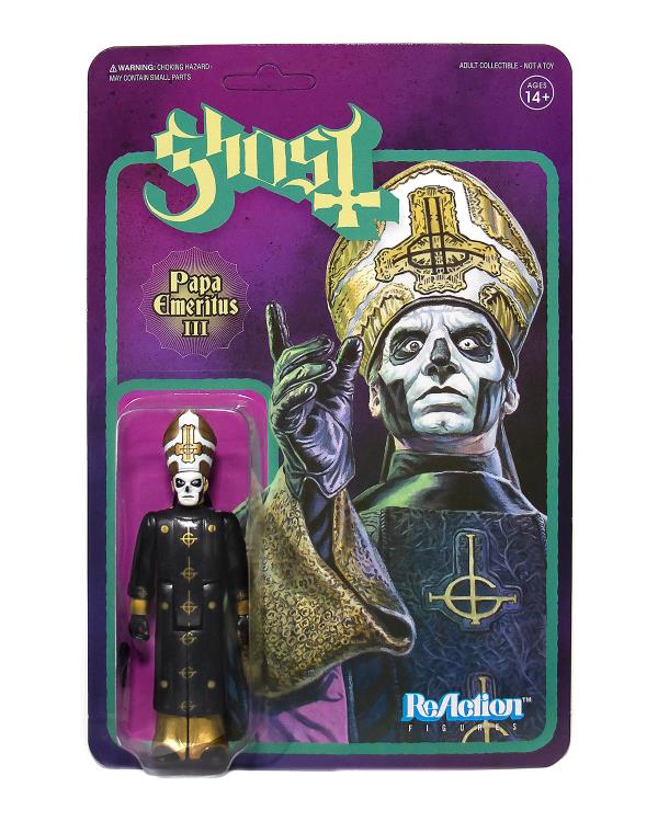 Ghost ReAction Papa Emeritus III Figure Gallery Image 5