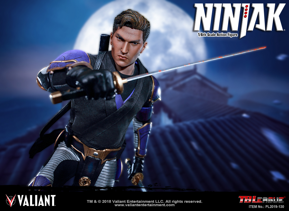 Ninjak 1/6 Scale Figure Gallery Image 10