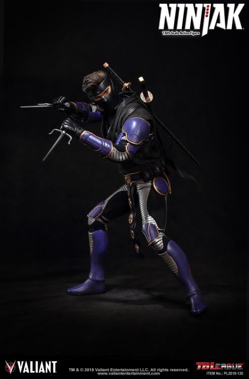 Ninjak 1/6 Scale Figure Gallery Image 9