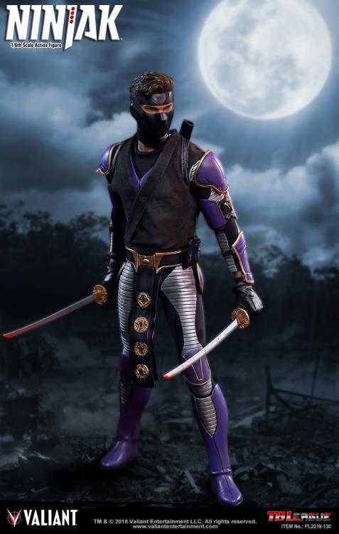 Ninjak 1/6 Scale Figure Gallery Image 7