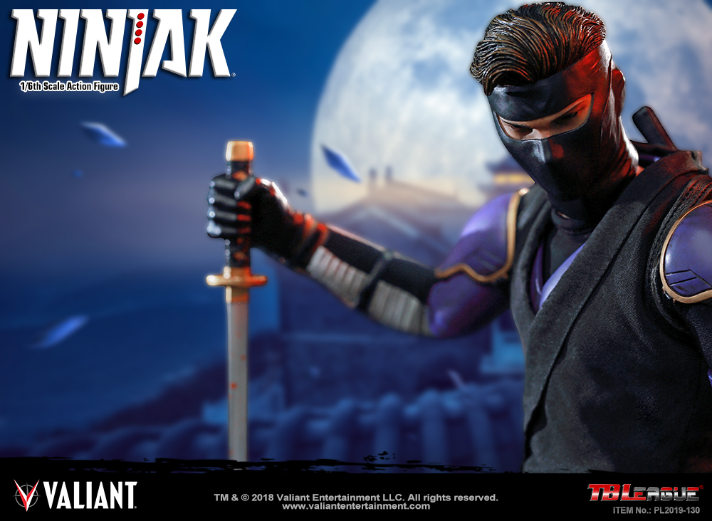 Ninjak 1/6 Scale Figure Gallery Image 11