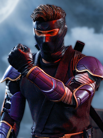 Ninjak 1/6 Scale Figure Gallery Image 2