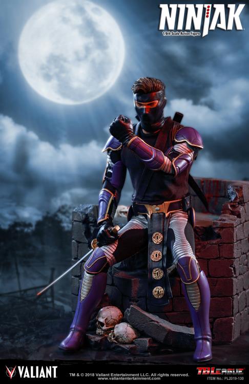 Ninjak 1/6 Scale Figure Gallery Image 8