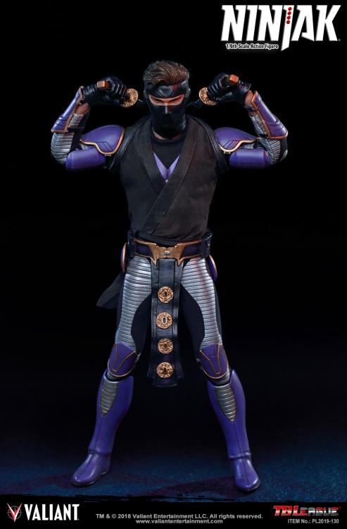 Ninjak 1/6 Scale Figure Gallery Image 6