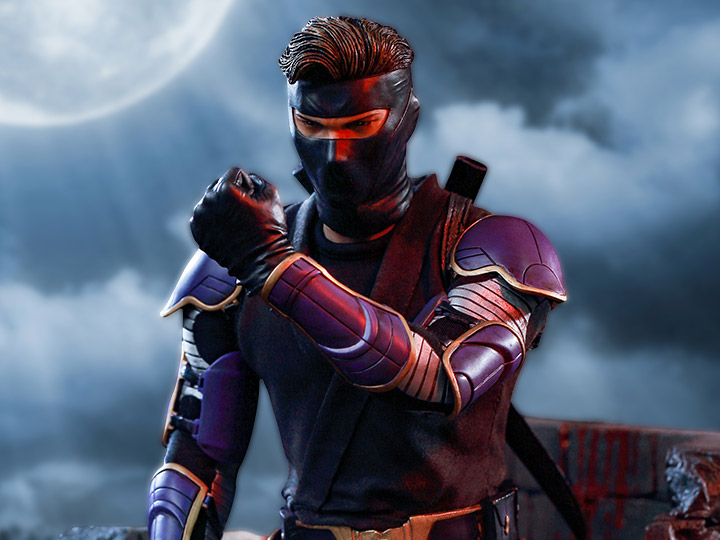 Ninjak 1/6 Scale Figure Gallery Image 1