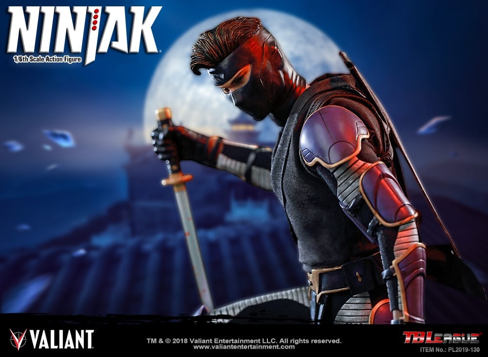 Ninjak 1/6 Scale Figure Gallery Image 12
