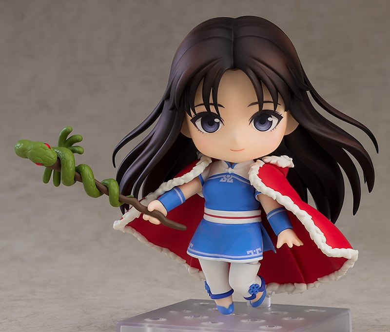 The Legend of Sword and Fairy Nendoroid No.1118-DX Zhao Ling'er Gallery Image 4