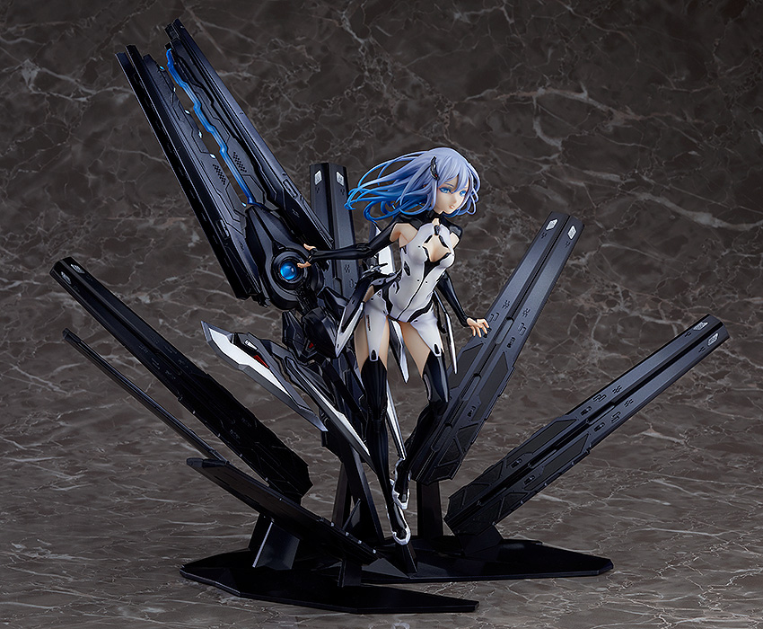 Beatless Lacia (2018 Ver.) Black Monolith Deployed 1/8 Scale Figure Gallery Image 3