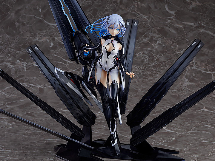 Beatless Lacia (2018 Ver.) Black Monolith Deployed 1/8 Scale Figure Gallery Image 1