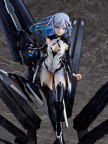 Beatless Lacia (2018 Ver.) Black Monolith Deployed 1/8 Scale Figure Gallery Image 2