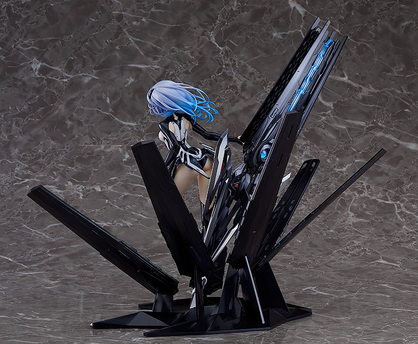 Beatless Lacia (2018 Ver.) Black Monolith Deployed 1/8 Scale Figure Gallery Image 4