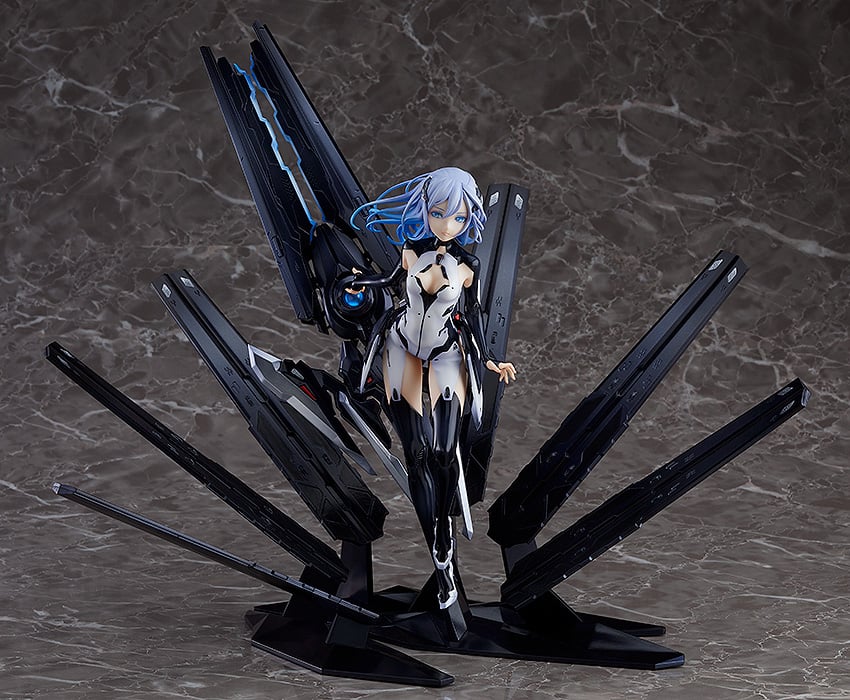 Beatless Lacia (2018 Ver.) Black Monolith Deployed 1/8 Scale Figure Gallery Image 5