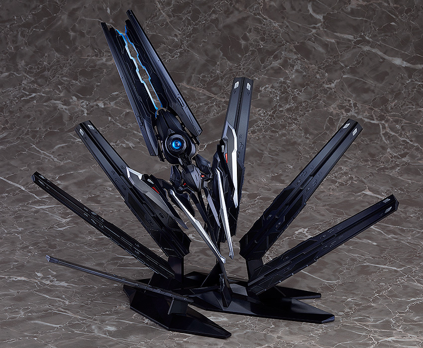Beatless Lacia (2018 Ver.) Black Monolith Deployed 1/8 Scale Figure Gallery Image 10