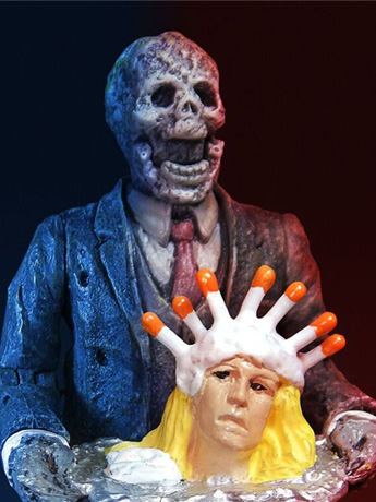 Creepshow Nathan Grantham (Father's Day) Retro Figure Gallery Image 2