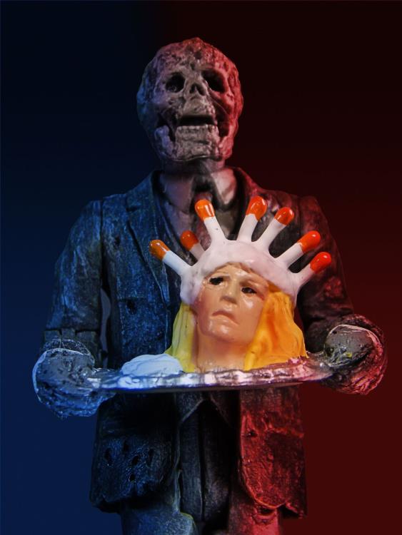 Creepshow Nathan Grantham (Father's Day) Retro Figure Gallery Image 9