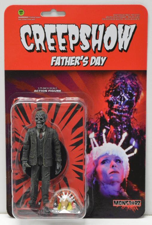 Creepshow Nathan Grantham (Father's Day) Retro Figure Gallery Image 10