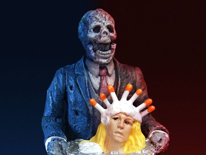Creepshow Nathan Grantham (Father's Day) Retro Figure Gallery Image 1