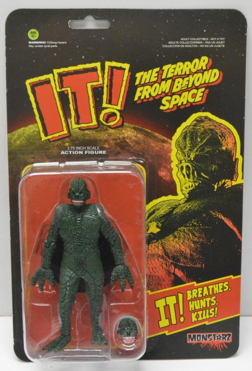 It! The Terror from Beyond Space It (Green) Retro Limited Edition Figure Gallery Image 5