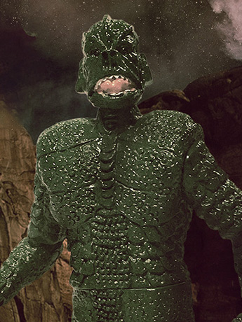 It! The Terror from Beyond Space It (Green) Retro Limited Edition Figure Gallery Image 2