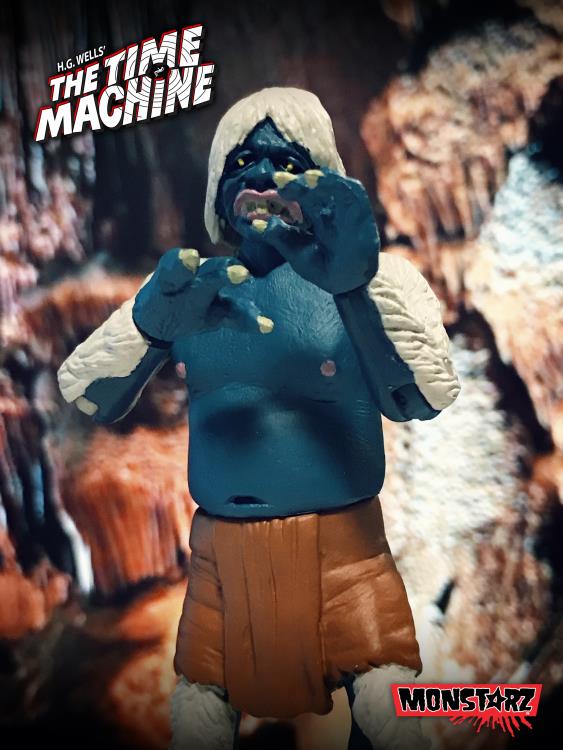 The Time Machine Morlock (Midnight Attack) Retro Limited Edition Figure Gallery Image 7