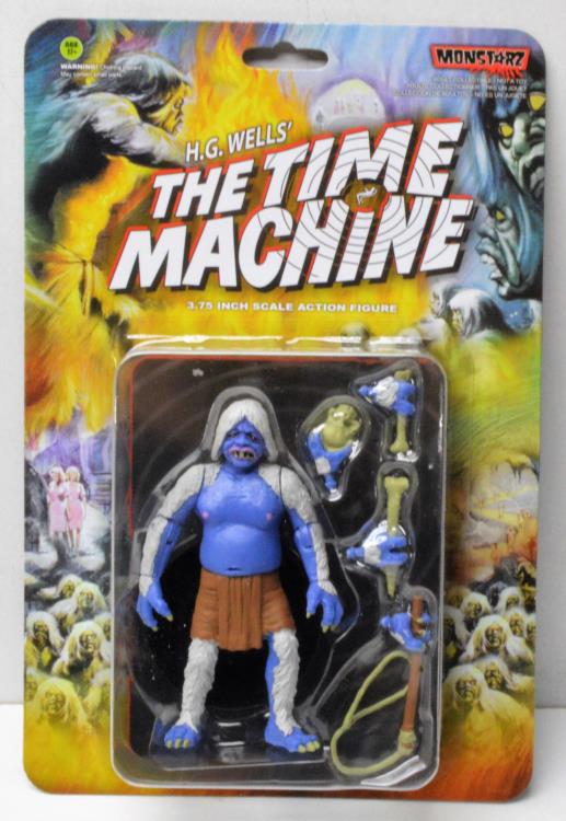 The Time Machine Morlock (Midnight Attack) Retro Limited Edition Figure Gallery Image 8