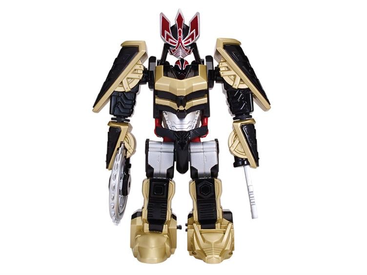 Zord Builder Collection Zord Armor Ranger - Deluxe Samurai Megazord Armor Ranger Gallery Image 1