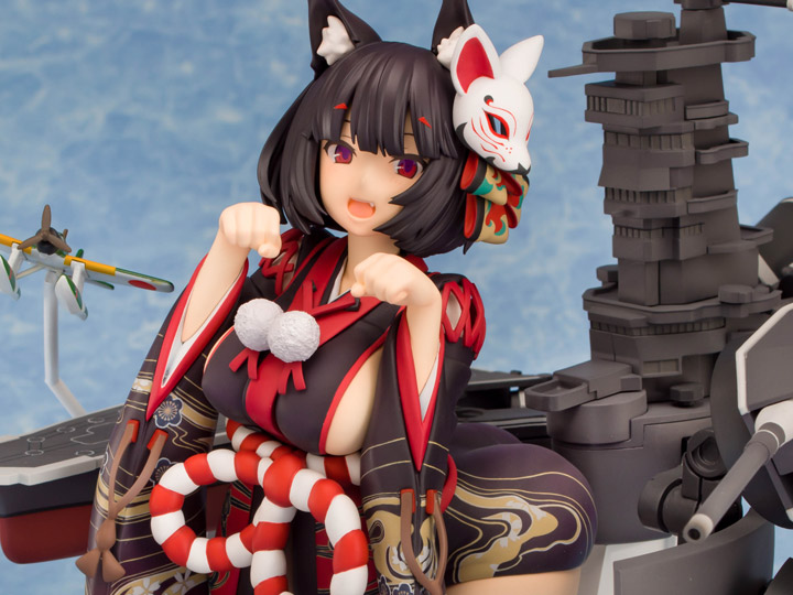 Azur Lane IJN Yamashiro 1/7 Scale Figure Gallery Image 1