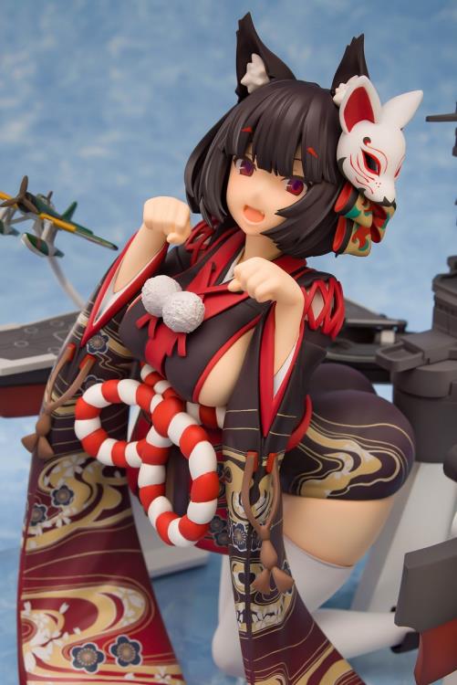 Azur Lane IJN Yamashiro 1/7 Scale Figure Gallery Image 6
