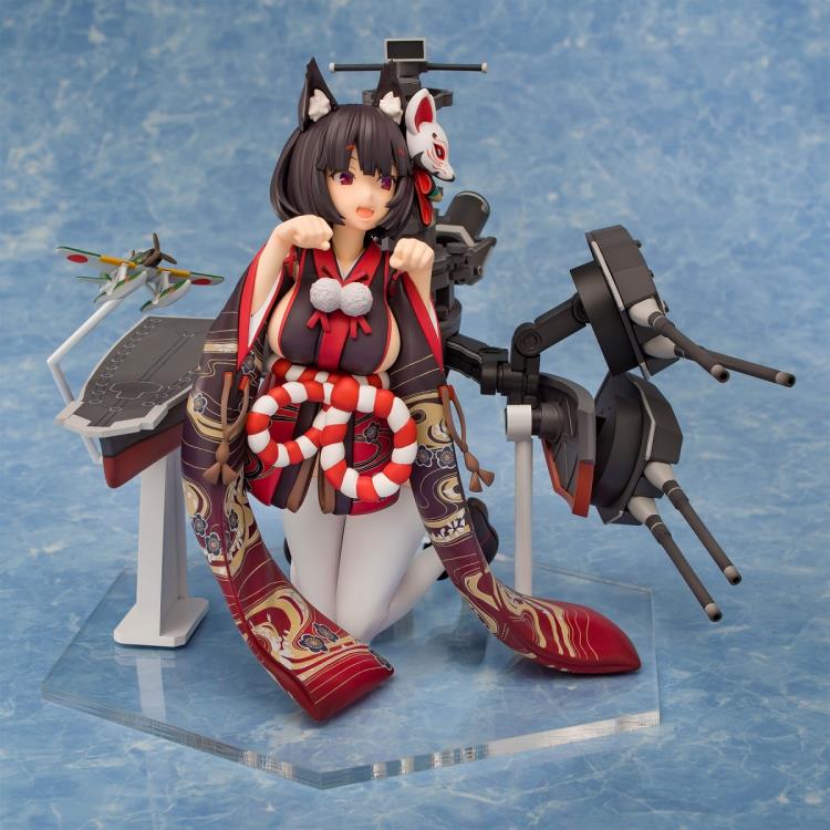 Azur Lane IJN Yamashiro 1/7 Scale Figure Gallery Image 5