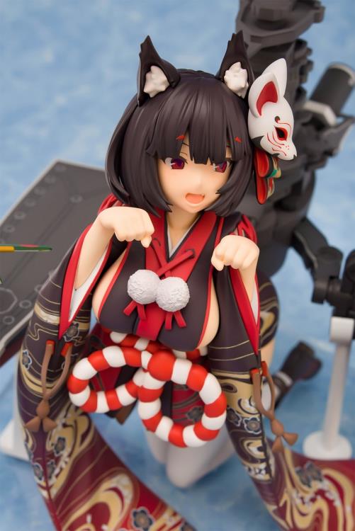 Azur Lane IJN Yamashiro 1/7 Scale Figure Gallery Image 7