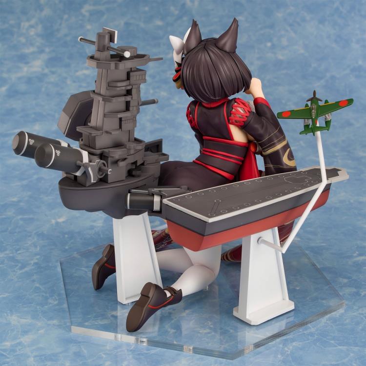 Azur Lane IJN Yamashiro 1/7 Scale Figure Gallery Image 4