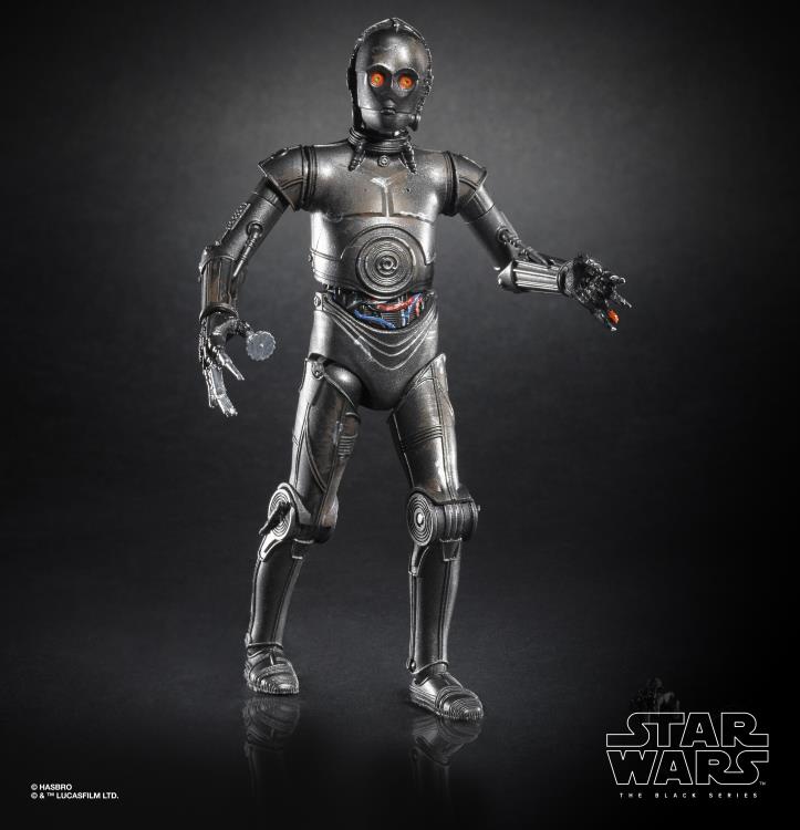 Star Wars: The Black Series 6" Wave 32 Set of 6 Figures Gallery Image 20