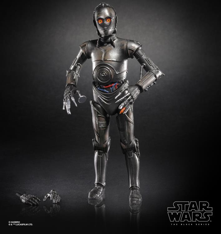 Star Wars: The Black Series 6" Wave 32 Set of 6 Figures Gallery Image 19