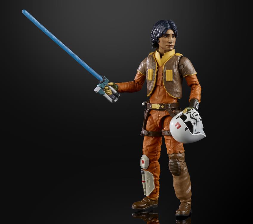 Star Wars: The Black Series 6" Wave 32 Set of 6 Figures Gallery Image 13