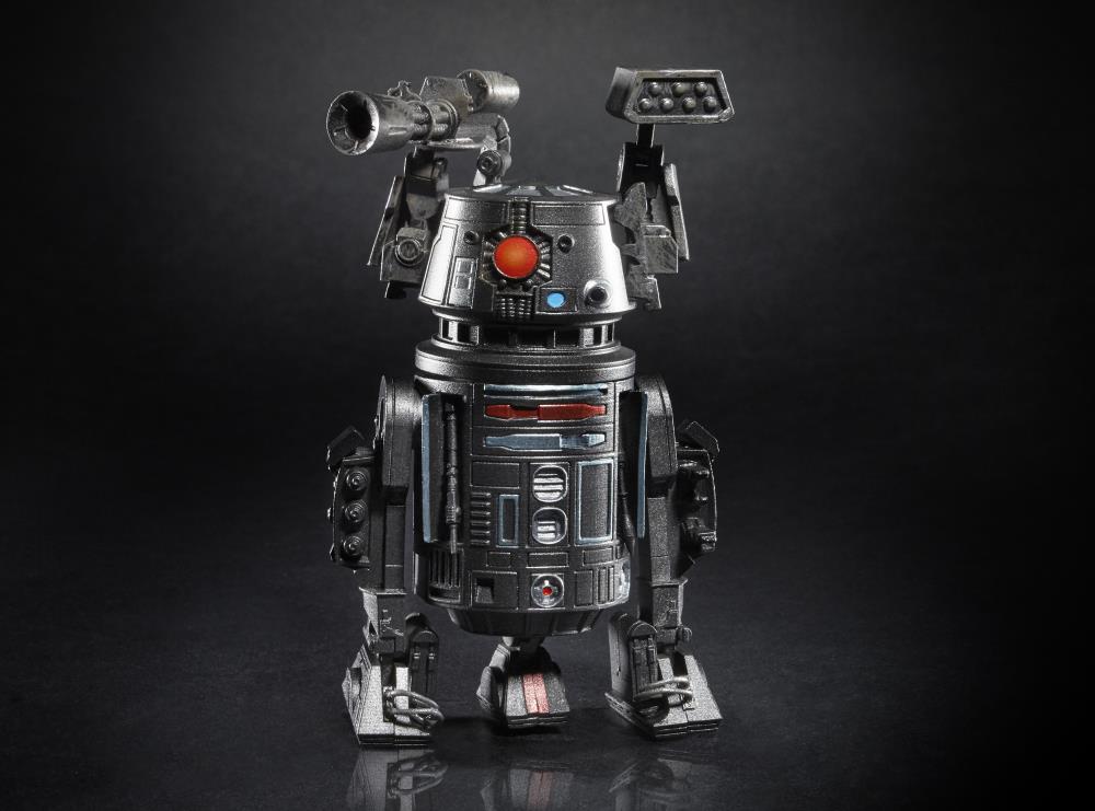 Star Wars: The Black Series 6" Wave 32 Set of 6 Figures Gallery Image 7