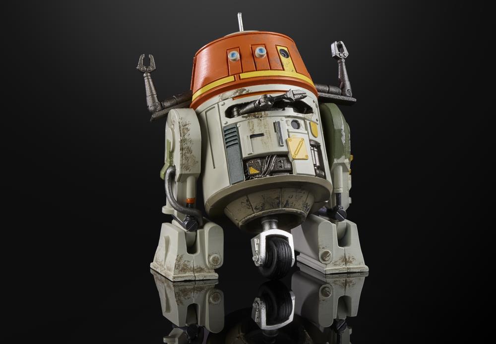 Star Wars: The Black Series 6" Wave 32 Set of 6 Figures Gallery Image 10