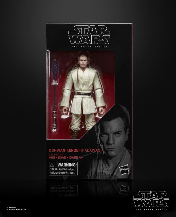 Star Wars: The Black Series 6" Wave 32 Set of 6 Figures Gallery Image 6