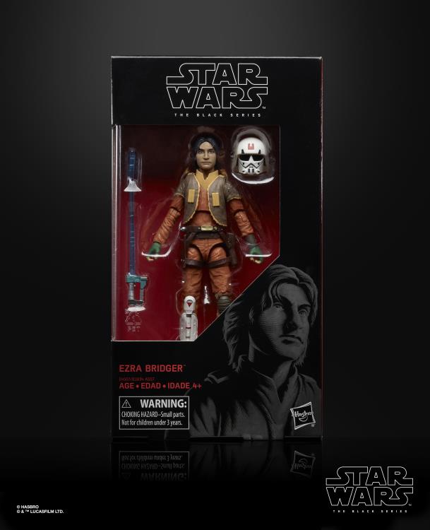 Star Wars: The Black Series 6" Wave 32 Set of 6 Figures Gallery Image 15