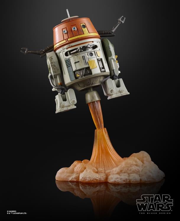 Star Wars: The Black Series 6" Wave 32 Set of 6 Figures Gallery Image 11