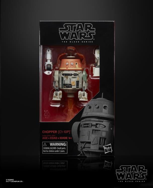 Star Wars: The Black Series 6" Wave 32 Set of 6 Figures Gallery Image 12