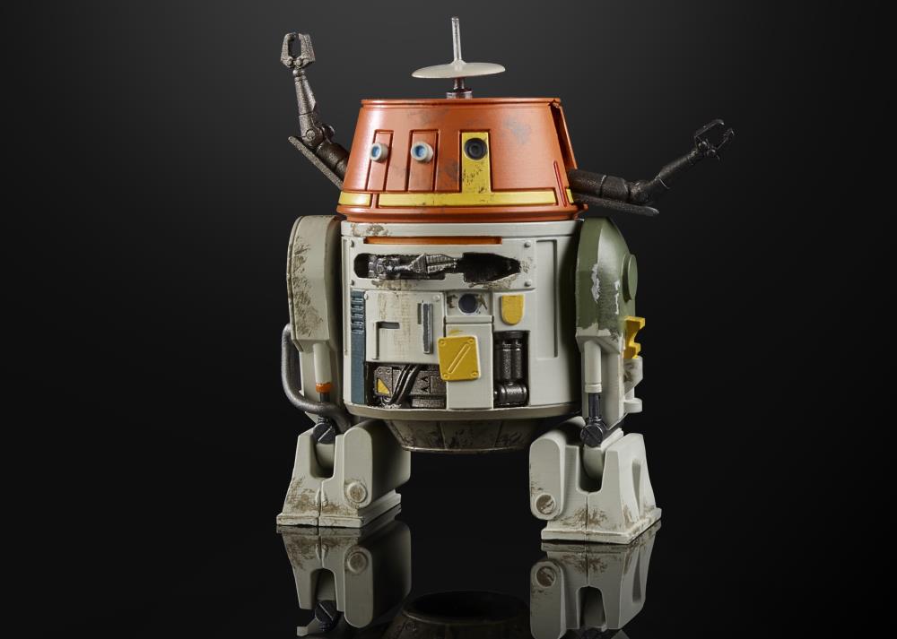Star Wars: The Black Series 6" Wave 32 Set of 6 Figures Gallery Image 9