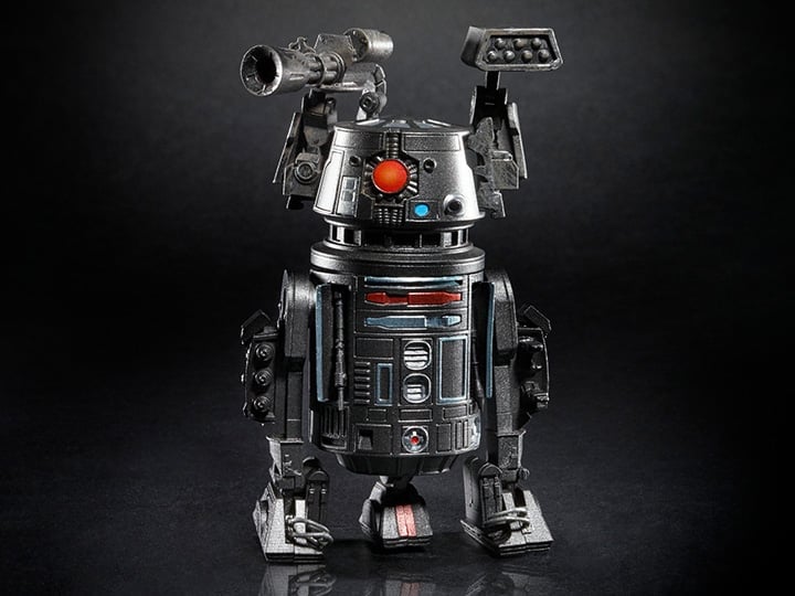 Star Wars: The Black Series 6" BT-1 (Beetee) Gallery Image 1