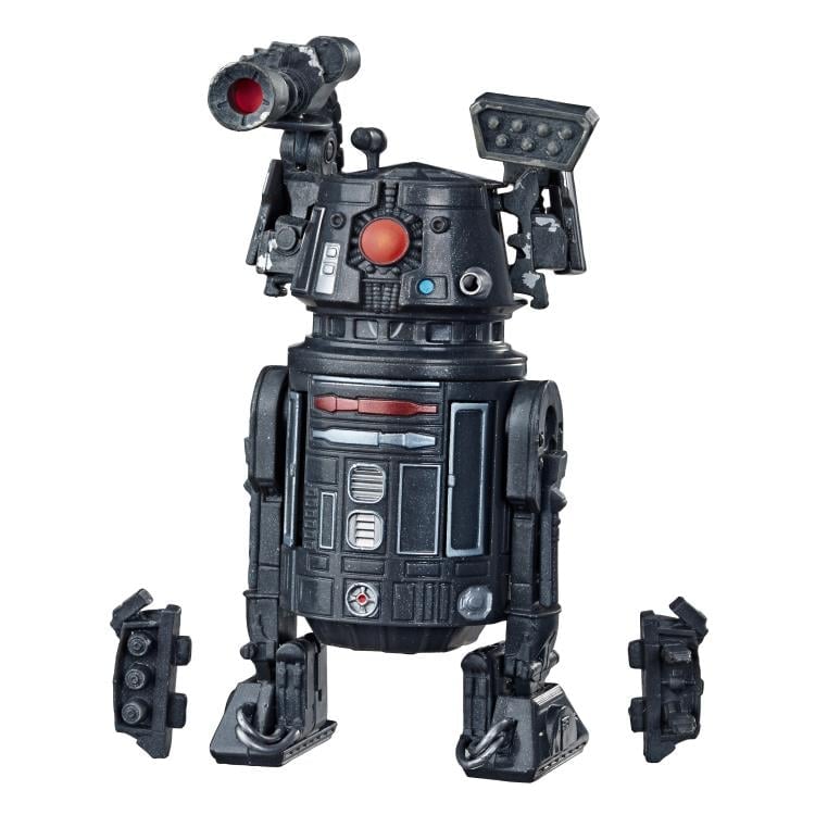 Star Wars: The Black Series 6" BT-1 (Beetee) Gallery Image 8
