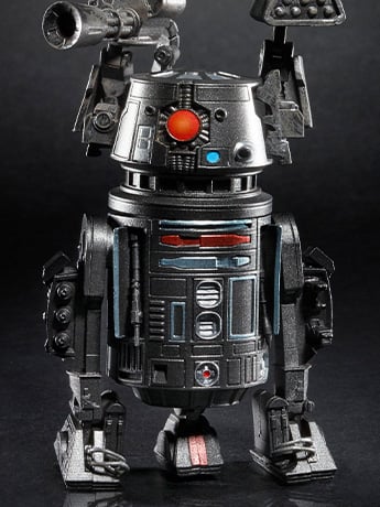 Star Wars: The Black Series 6" BT-1 (Beetee) Gallery Image 2