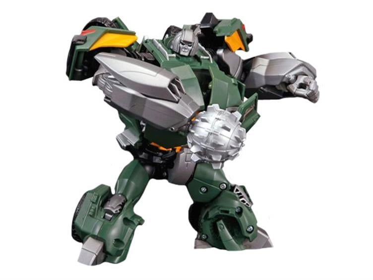 Transformers Cloud Autobot - TFC-A02 Brawn Gallery Image 3