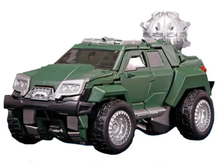 Transformers Cloud Autobot - TFC-A02 Brawn Gallery Image 1