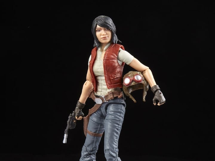 Star Wars: The Black Series 6" Doctor Aphra (Comic) Gallery Image 1