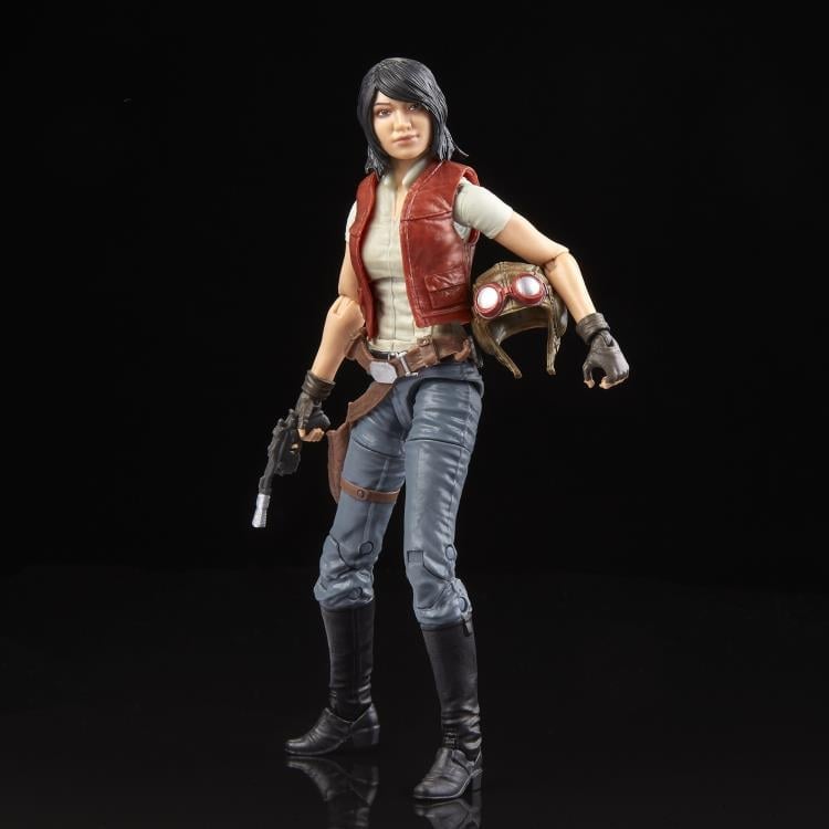 Star Wars: The Black Series 6" Doctor Aphra (Comic) Gallery Image 3