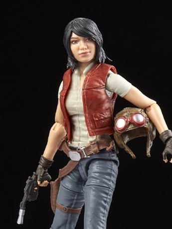 Star Wars: The Black Series 6" Doctor Aphra (Comic) Gallery Image 2