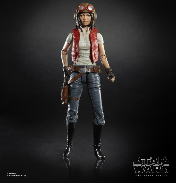 Star Wars: The Black Series 6" Doctor Aphra (Comic) Gallery Image 4